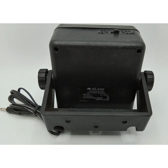 Midland Model 21-404C Extension speaker for CB or Ham Radio - Picture 3 of 4